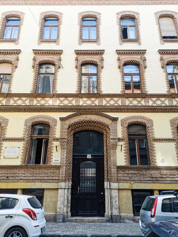 Brody Str 13 Studios Budapesta Exterior foto
